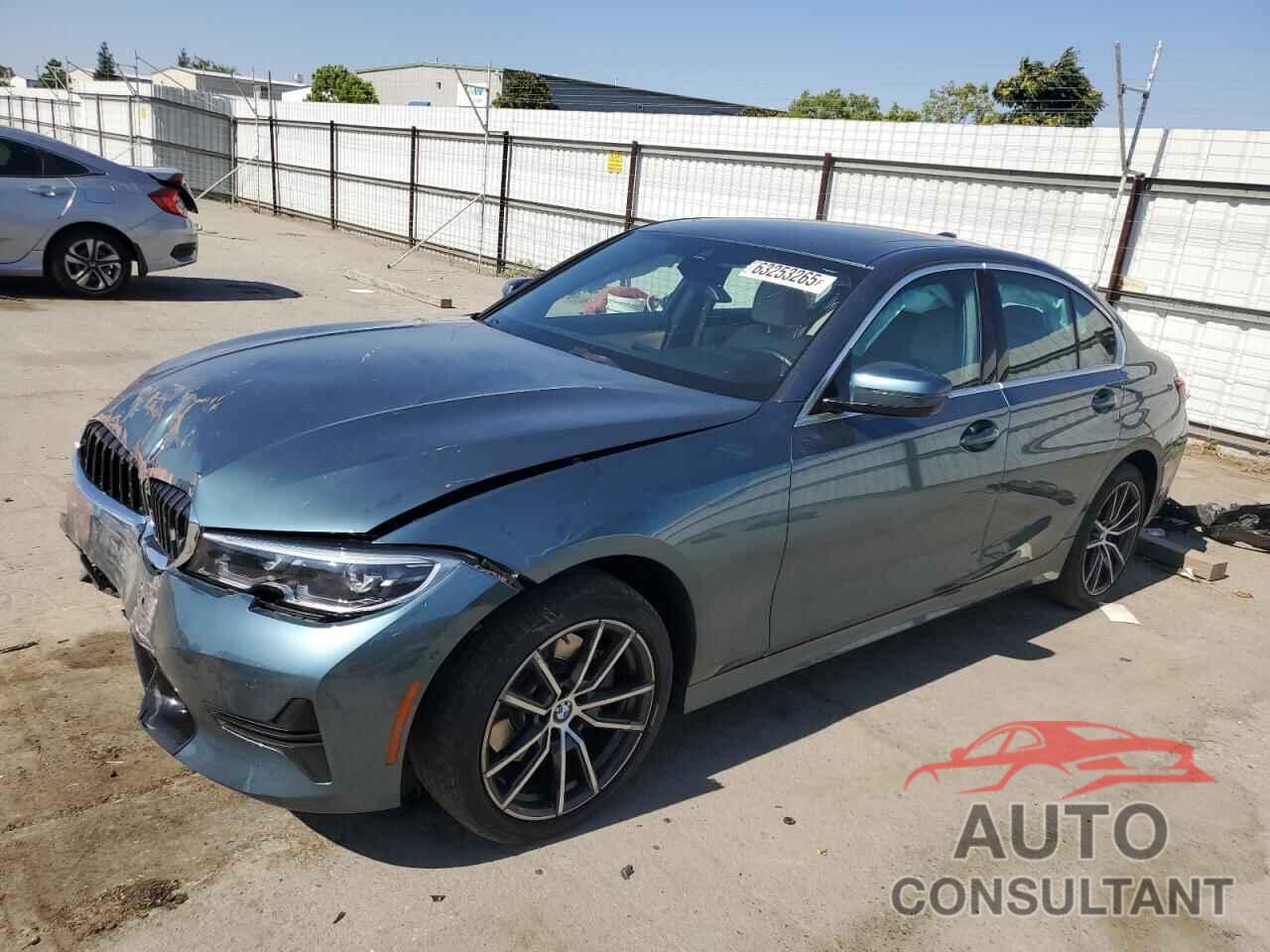 BMW 3 SERIES 2020 - 3MW5R1J05L8B31514