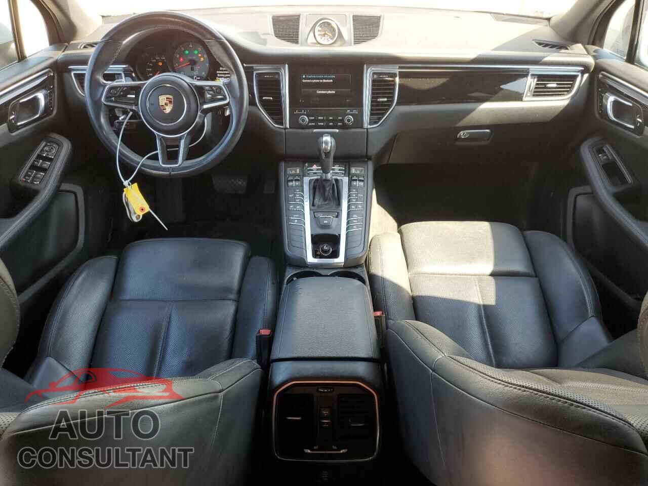 PORSCHE MACAN 2017 - WP1AB2A53HLB17312