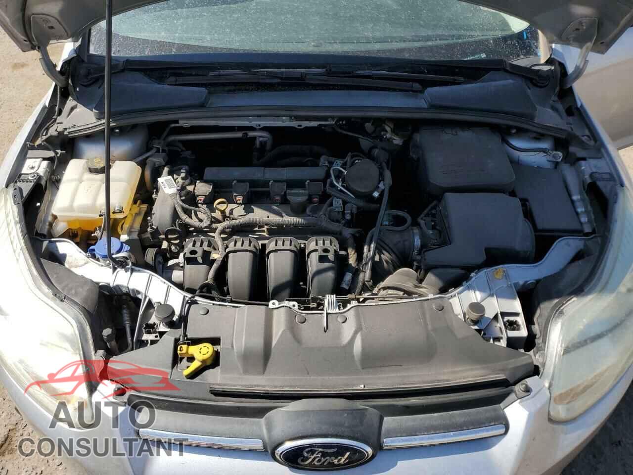 FORD FOCUS 2014 - 1FADP3F25EL277519
