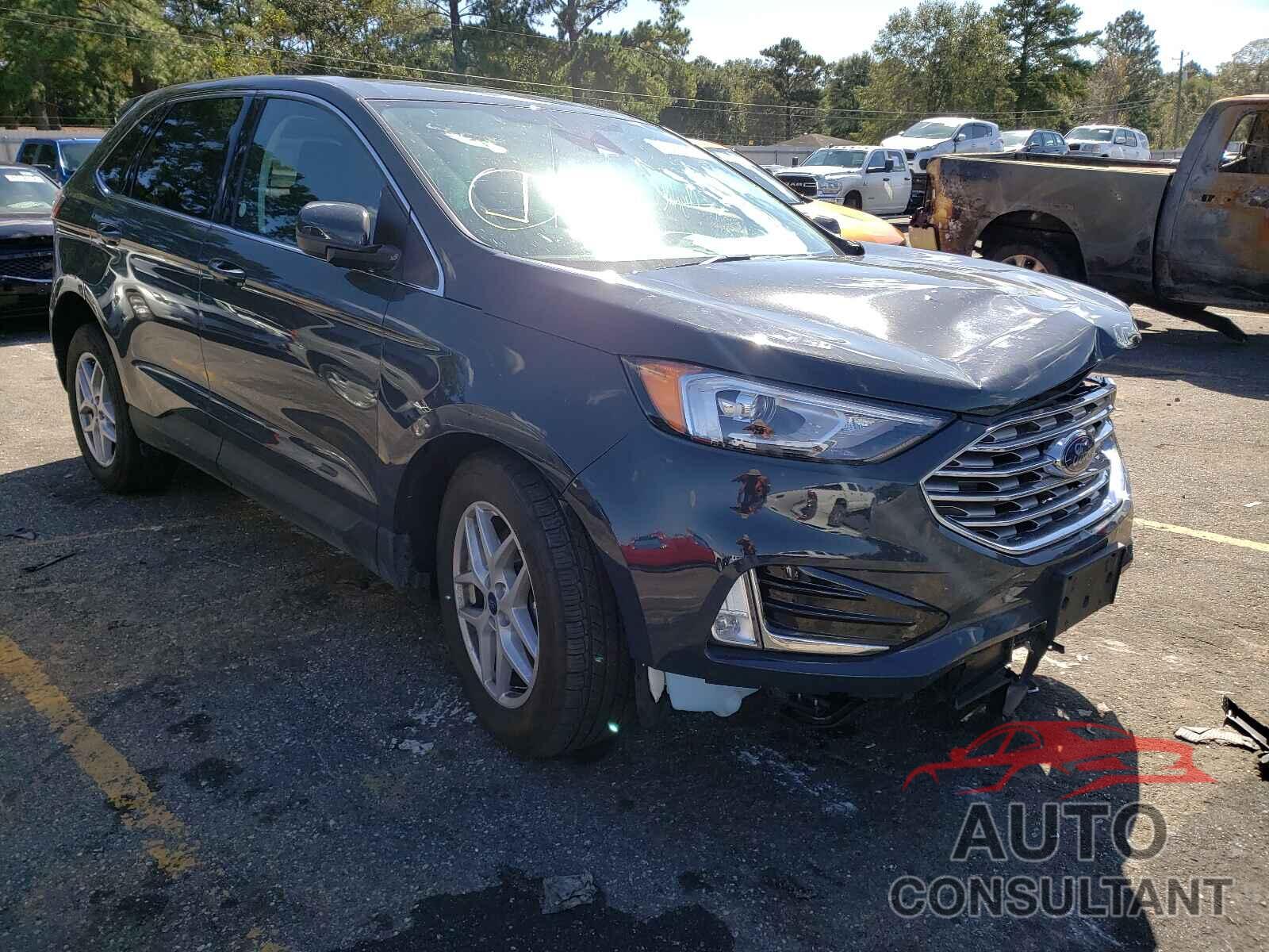FORD EDGE 2021 - 2FMPK4J9XMBA26554