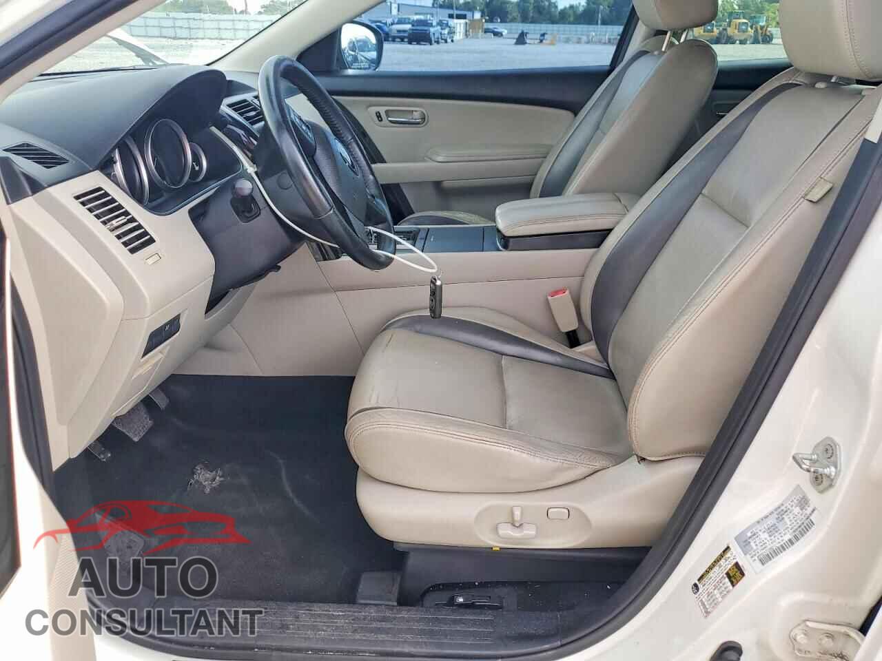 MAZDA CX-9 2012 - JM3TB2CA7C0349112