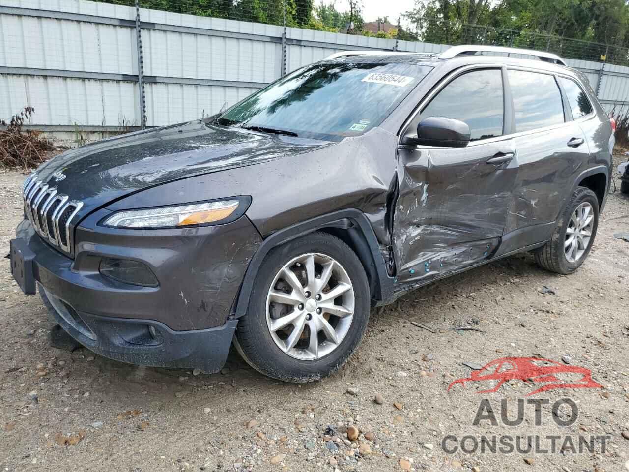 JEEP GRAND CHER 2018 - 1C4PJMDX0JD586476