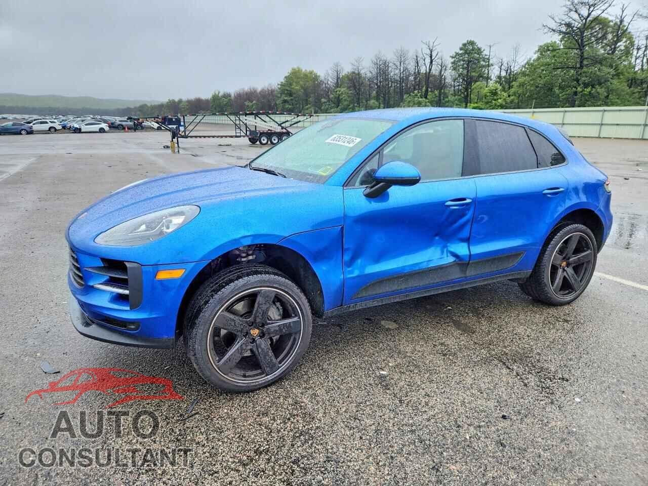 PORSCHE MACAN 2020 - WP1AB2A53LLB30599