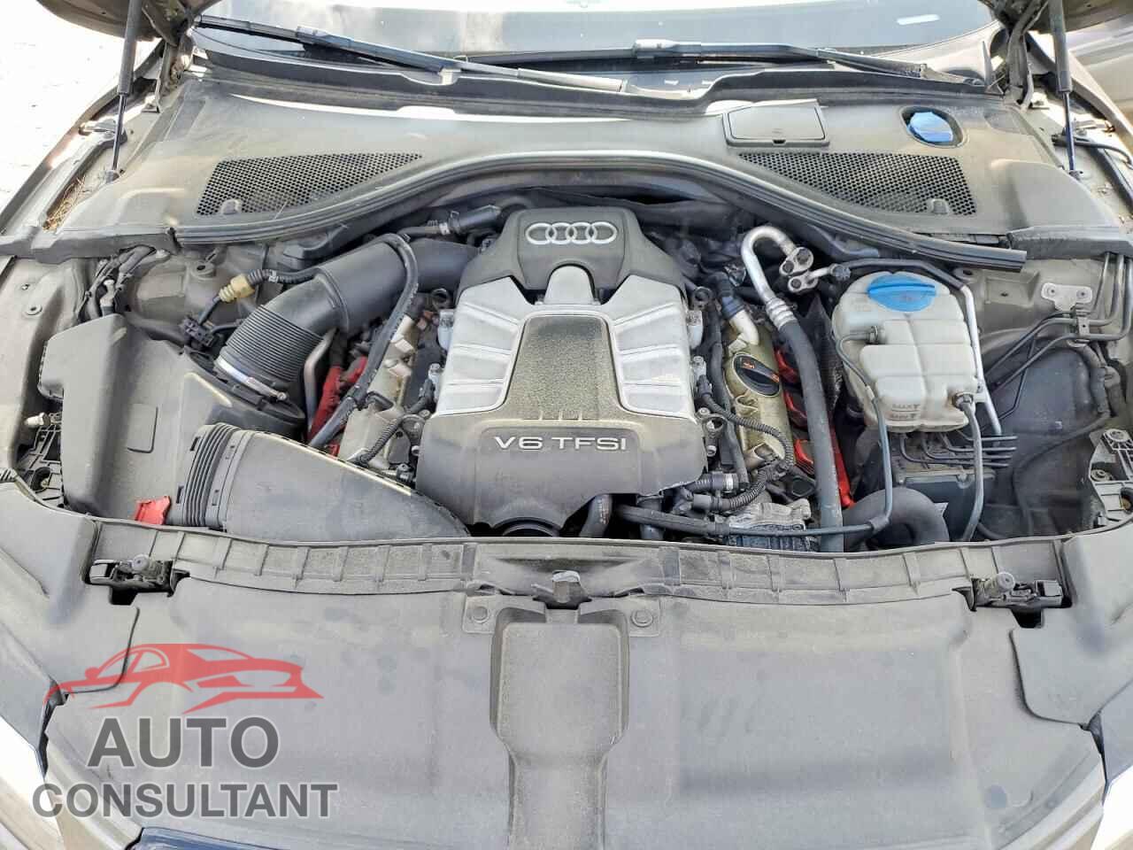 AUDI A7 2013 - WAU2GAFC0DN084581