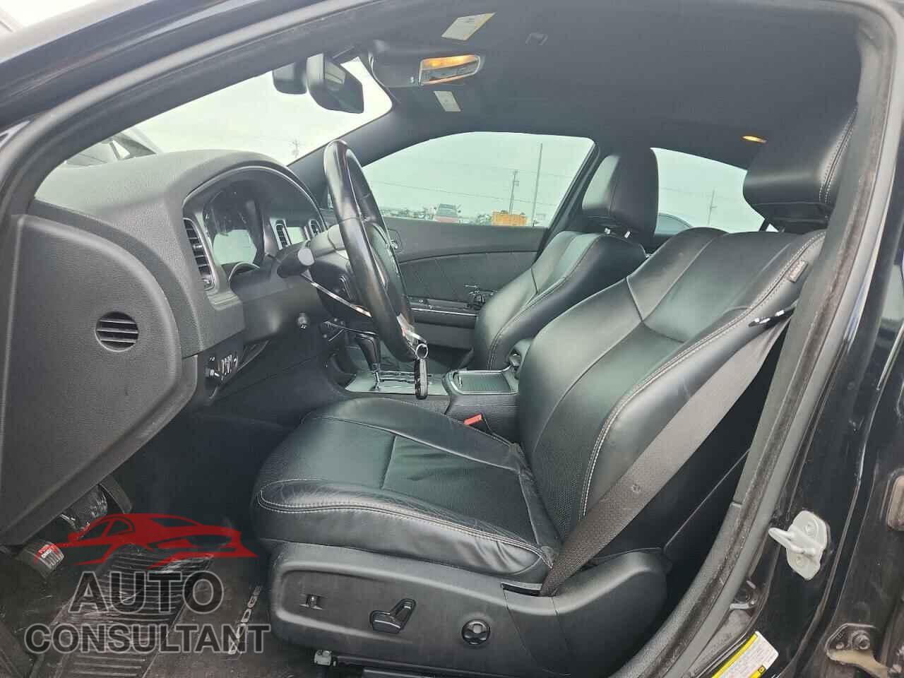 DODGE CHARGER 2012 - 2C3CDXCT4CH194472