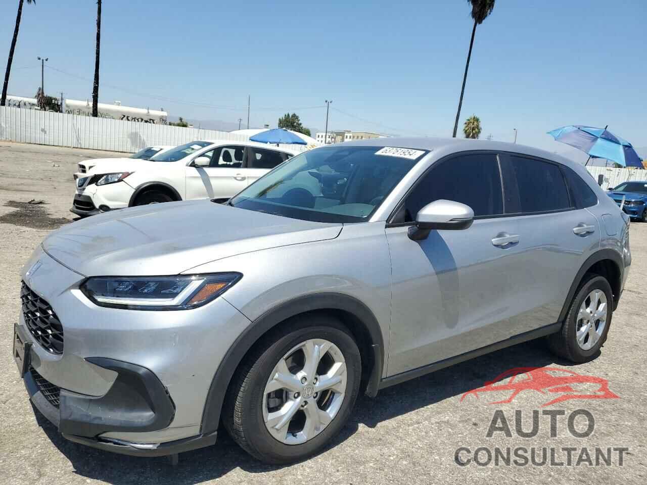 HONDA HR-V 2023 - 3CZRZ1H33PM743092