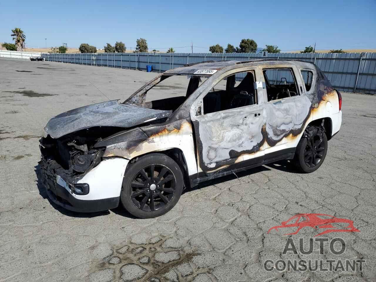 JEEP COMPASS 2015 - 1C4NJCBA0FD361904