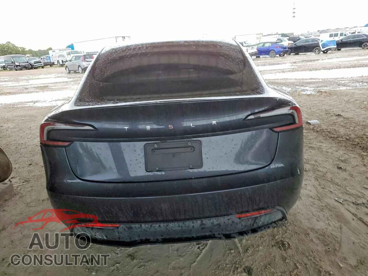 TESLA MODEL 3 2024 - 5YJ3E1EA4RF758895