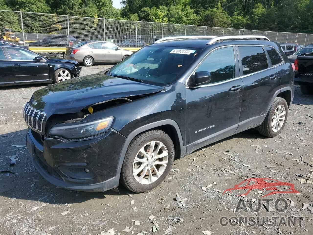 JEEP GRAND CHER 2019 - 1C4PJLCB9KD406462