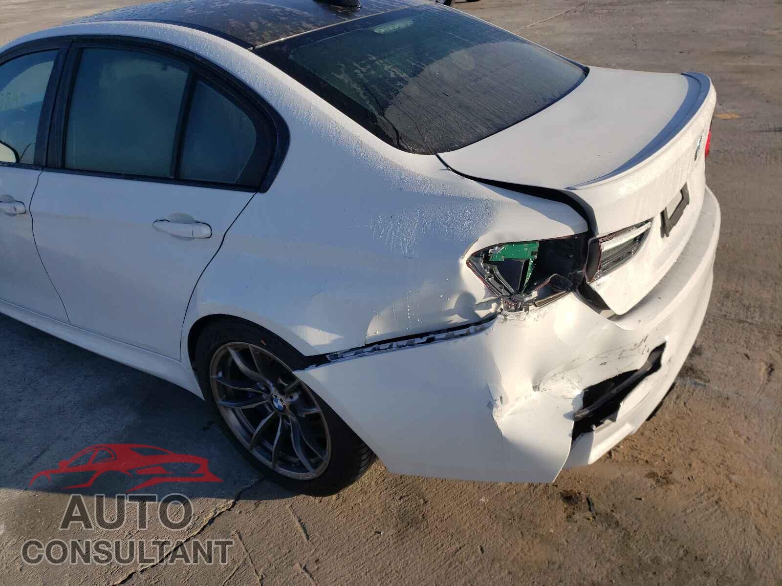 BMW M3 2016 - WBS8M9C56G5D30432