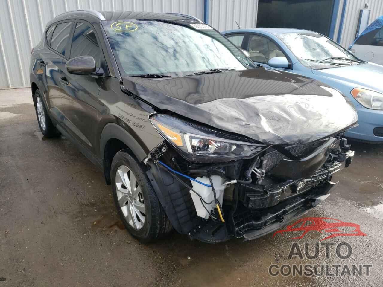 HYUNDAI TUCSON 2019 - KM8J33A43KU988090