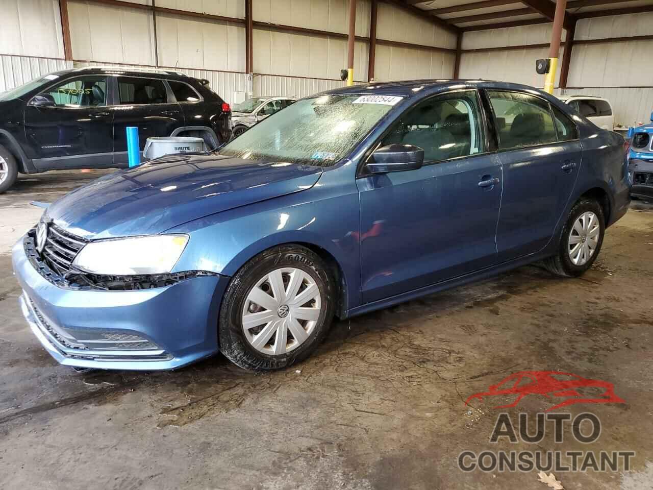 VOLKSWAGEN JETTA 2016 - 3VW267AJXGM292350