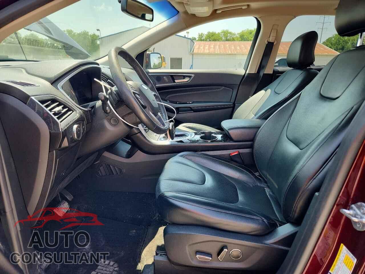 FORD EDGE 2018 - 2FMPK3K93JBC28480