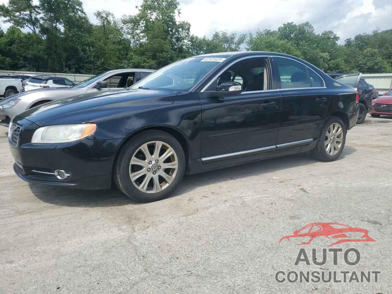 VOLVO S80 2011 - YV1940AS2B1135791