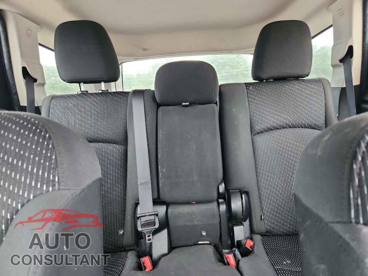 DODGE JOURNEY 2017 - 3C4PDCAB4HT606372