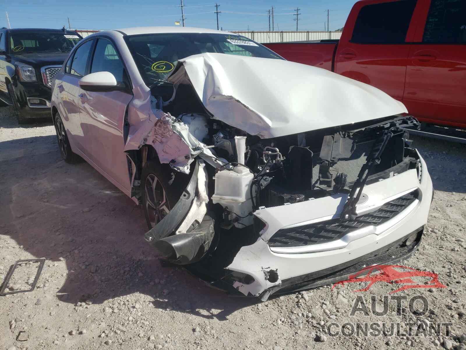 KIA FORTE 2019 - 3KPF24ADXKE096842