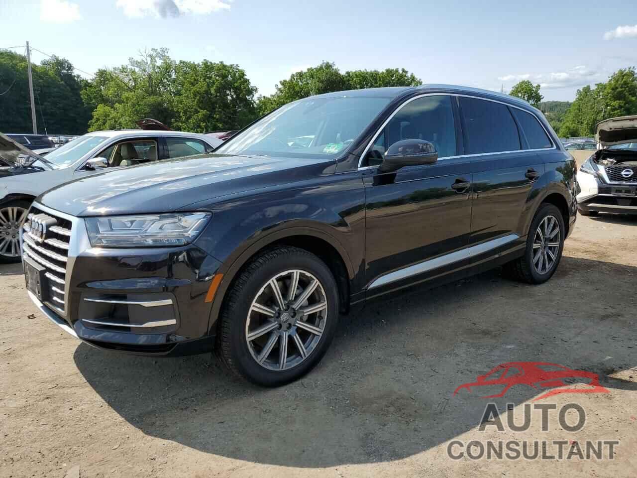 AUDI Q7 2017 - WA1LAAF78HD025585