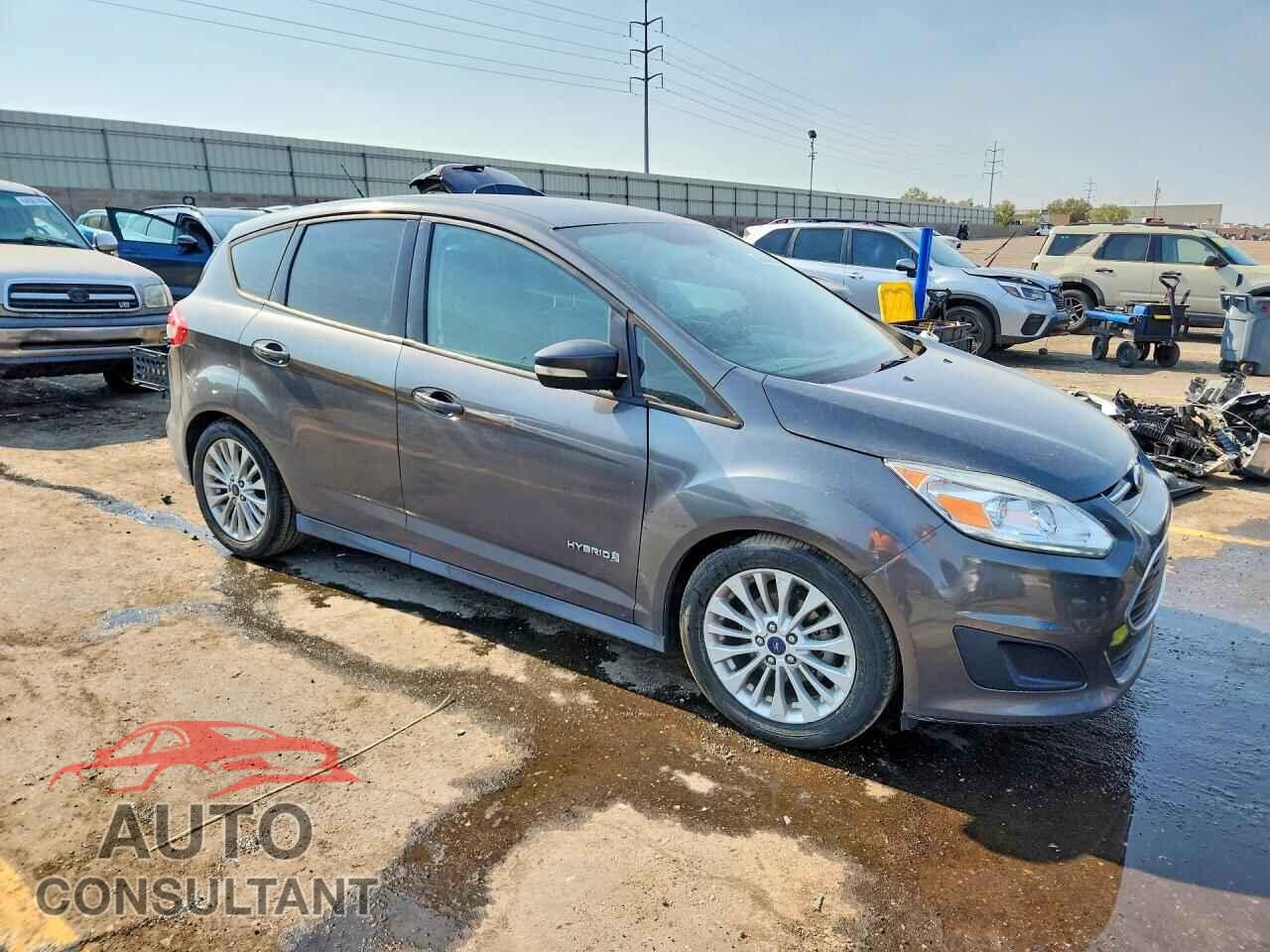 FORD CMAX 2017 - 1FADP5AU1HL111555