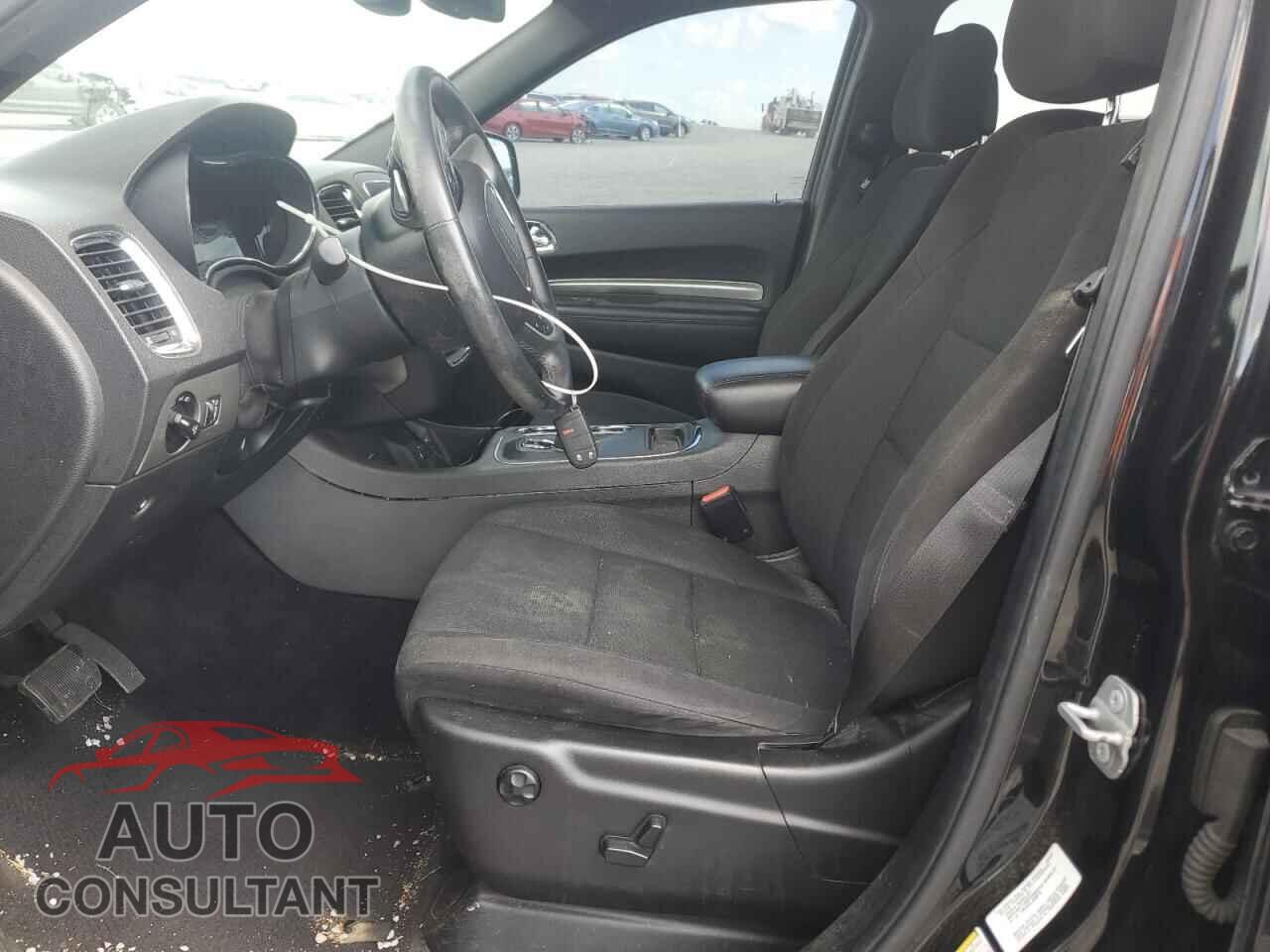 DODGE DURANGO 2014 - 1C4RDJAG9EC524623
