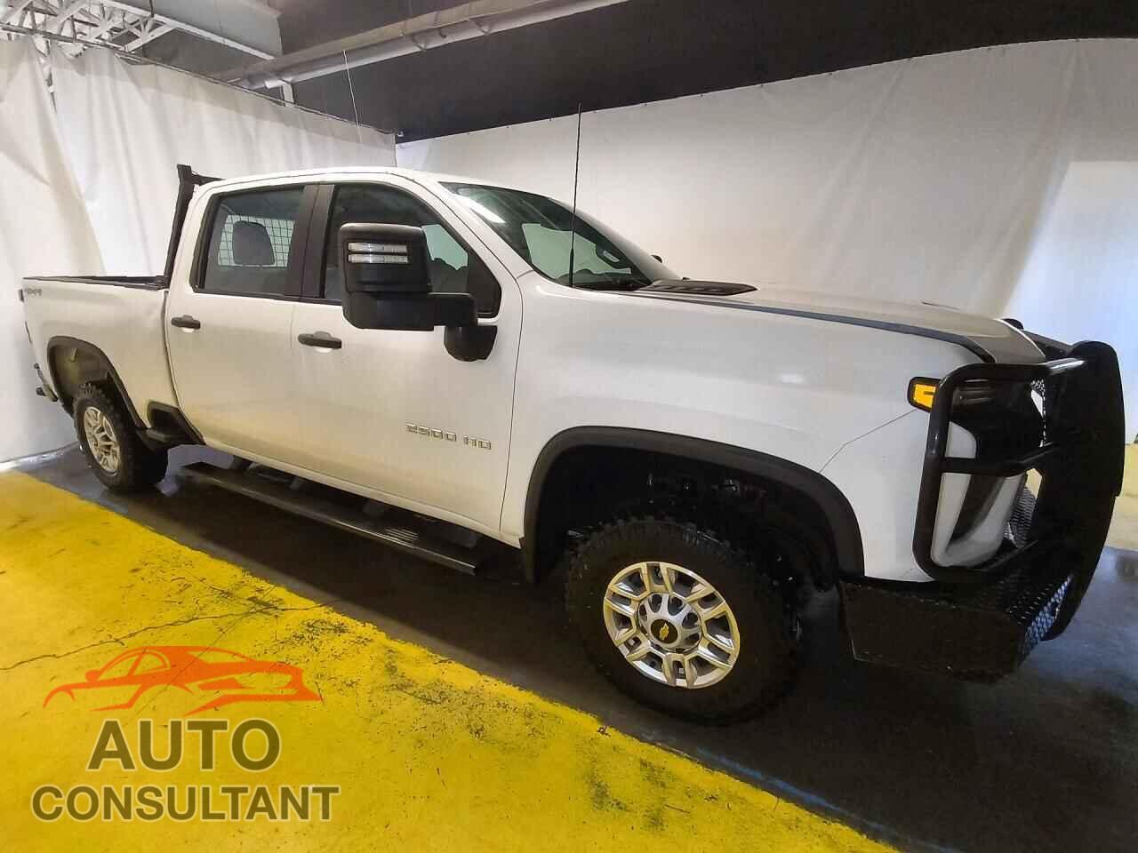 CHEVROLET SILVERADO 2020 - 1GC1YLE76LF314497