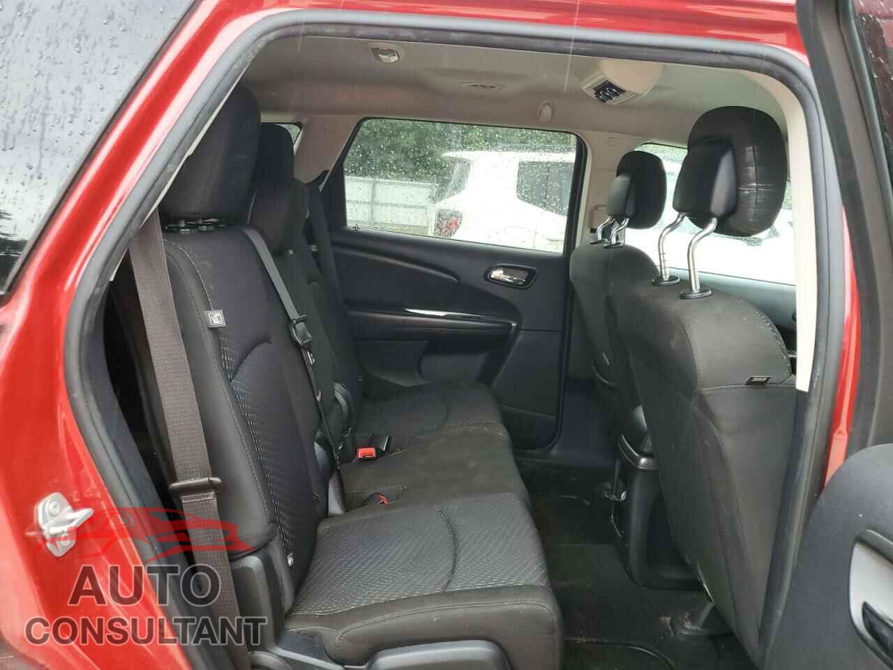 DODGE JOURNEY 2017 - 3C4PDCAB2HT682964