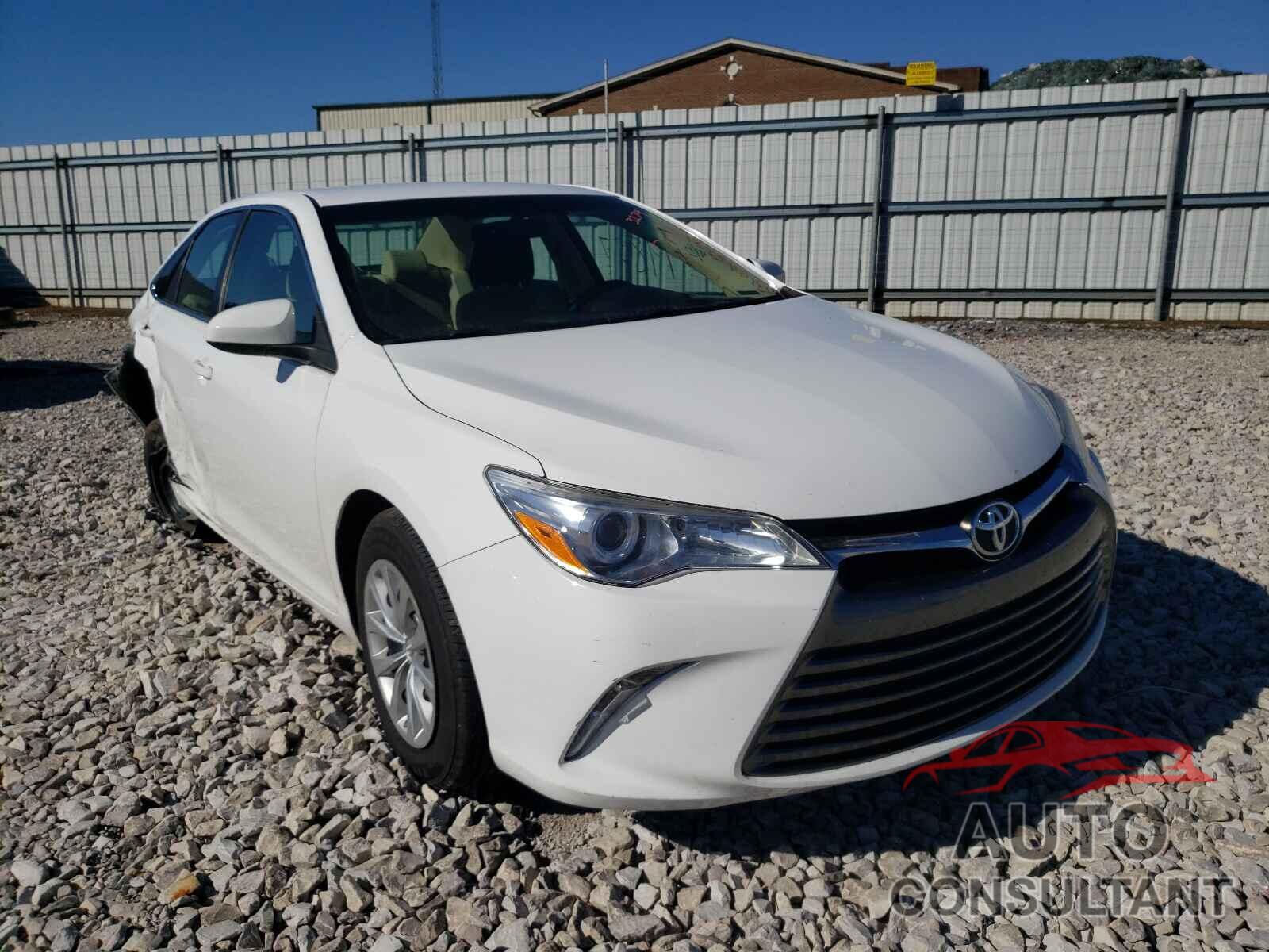 TOYOTA CAMRY 2017 - 4T1BF1FK1HU793279