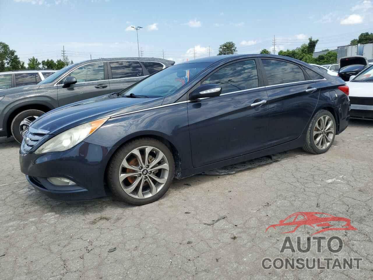 HYUNDAI SONATA 2014 - 5NPEC4ACXEH906261