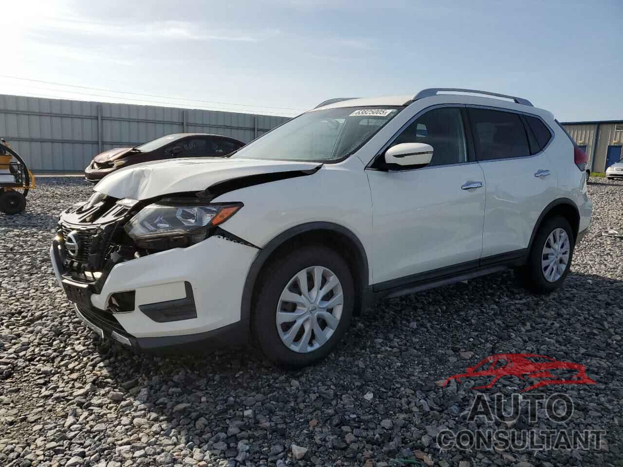 NISSAN ROGUE 2017 - JN8AT2MV6HW000465