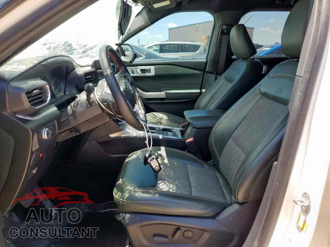 FORD EXPLORER 2022 - 1FMSK8JH3NGC45665