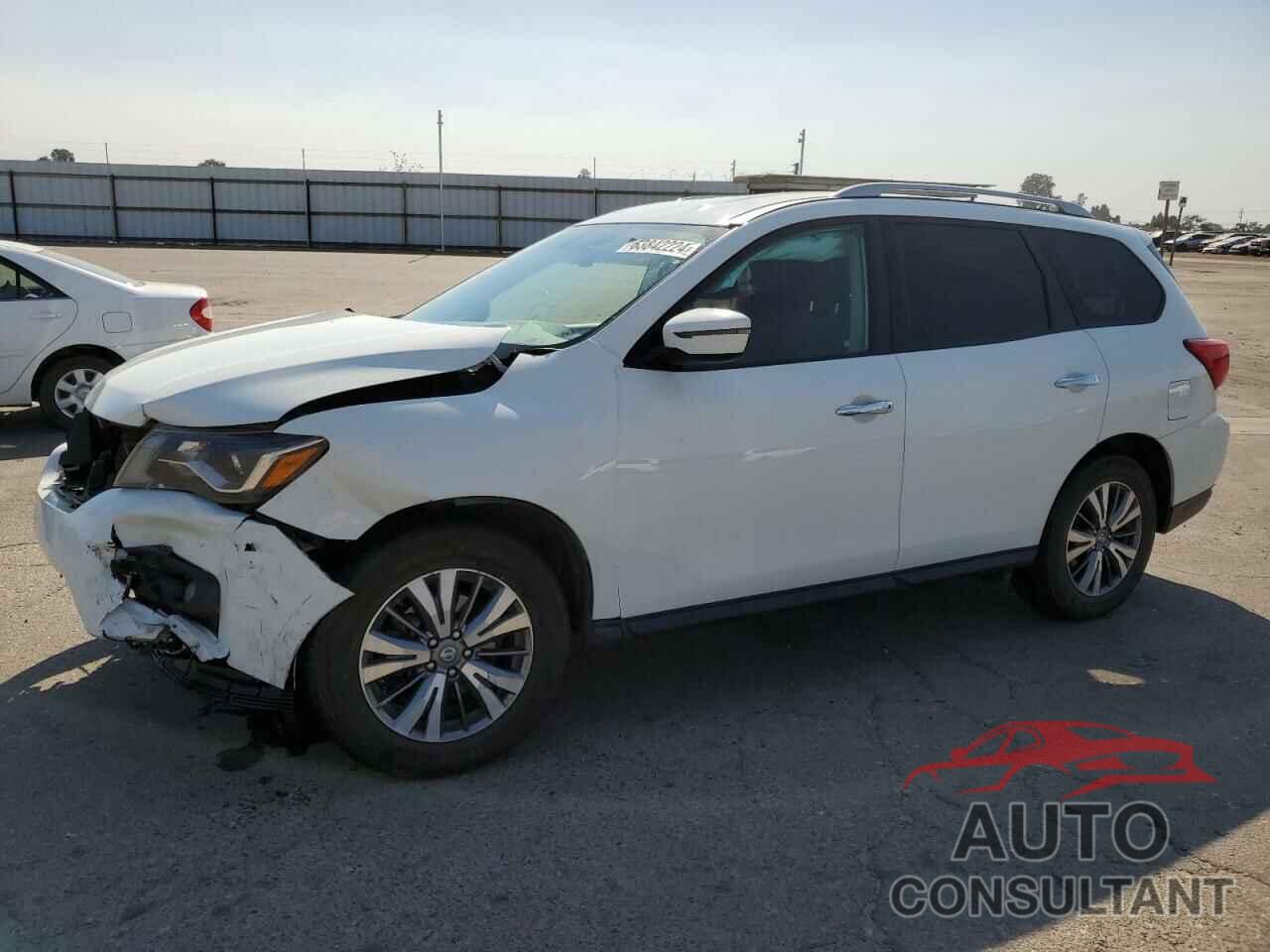 NISSAN PATHFINDER 2018 - 5N1DR2MM4JC635928