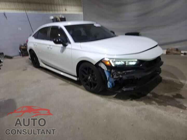 HONDA CIVIC 2026 - 2HGFE2F55TH542688