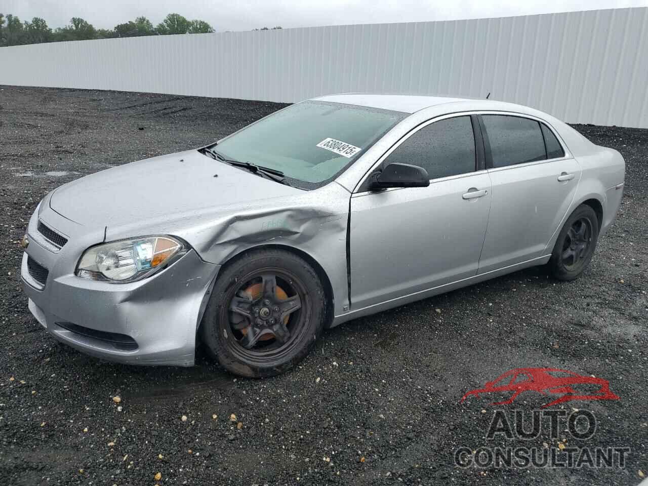 CHEVROLET MALIBU 2010 - 1G1ZB5EB1AF102343