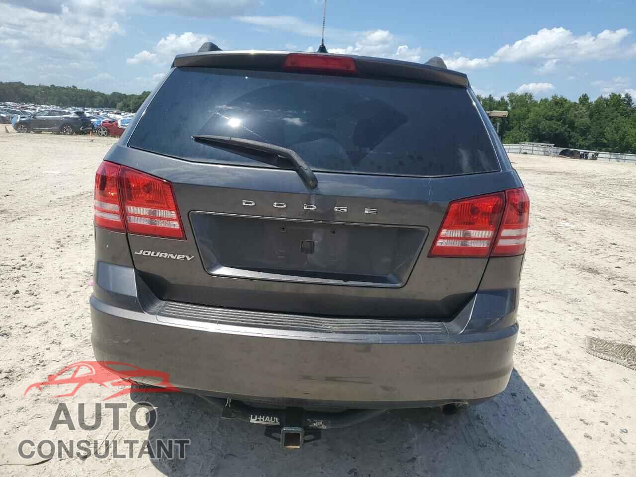 DODGE JOURNEY 2016 - 3C4PDCAB1GT234486