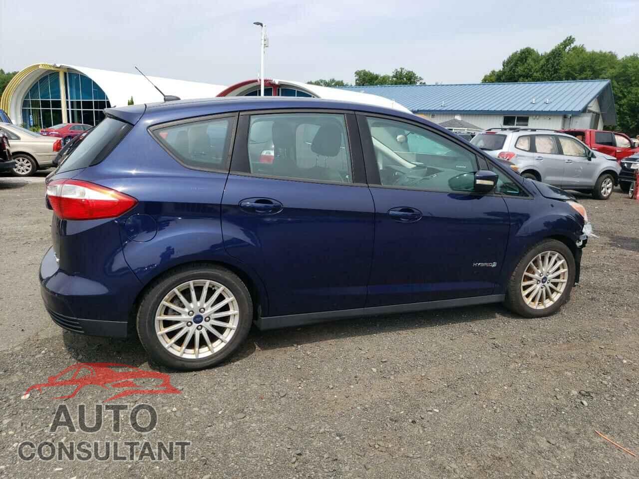 FORD CMAX 2016 - 1FADP5AU1GL109075