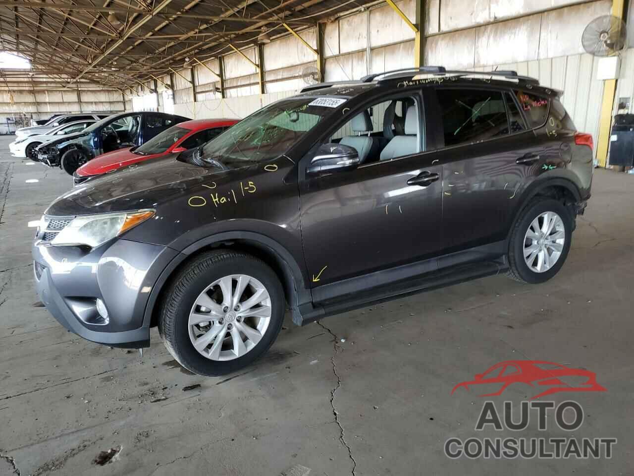 TOYOTA RAV4 2015 - 2T3DFREV0FW312638