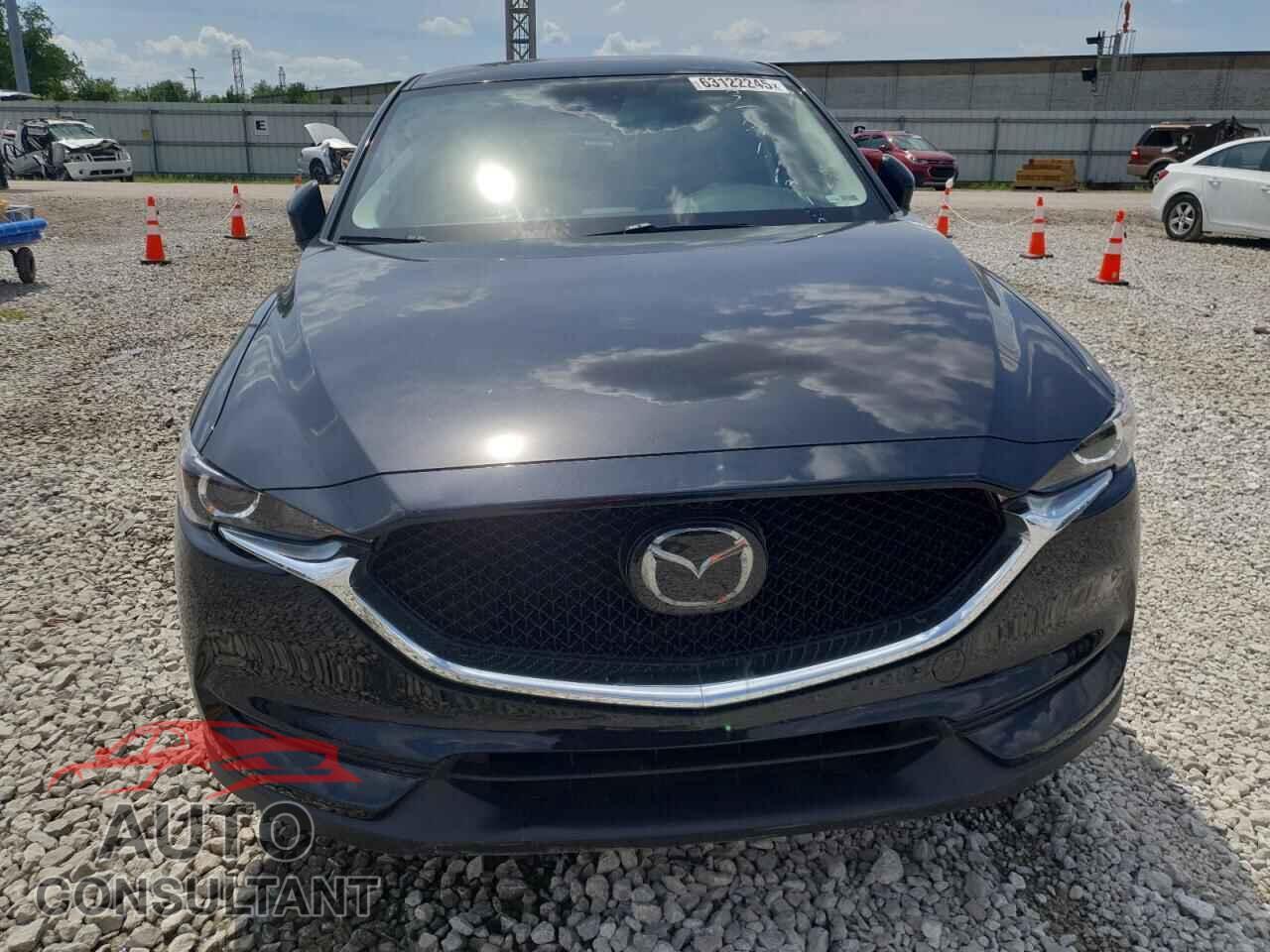 MAZDA CX-5 2021 - JM3KFACM9M1377798