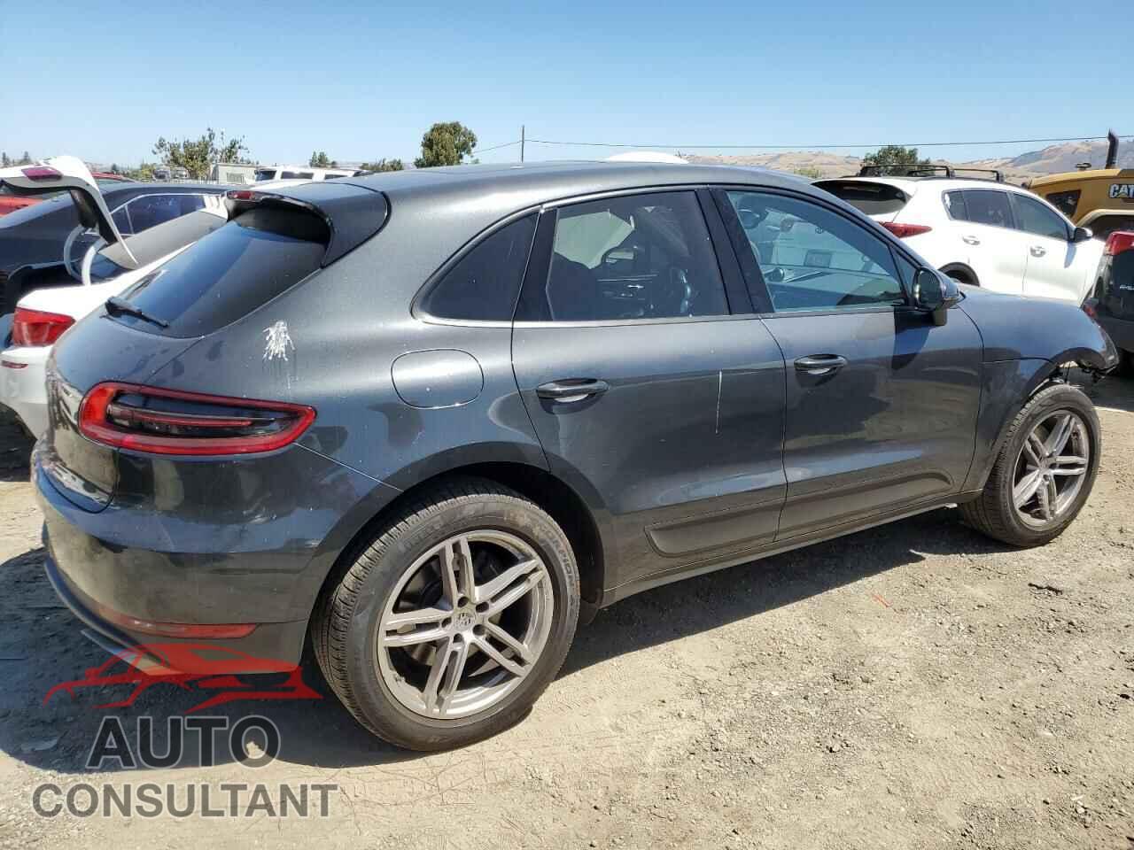 PORSCHE MACAN 2017 - WP1AA2A5XHLB83729
