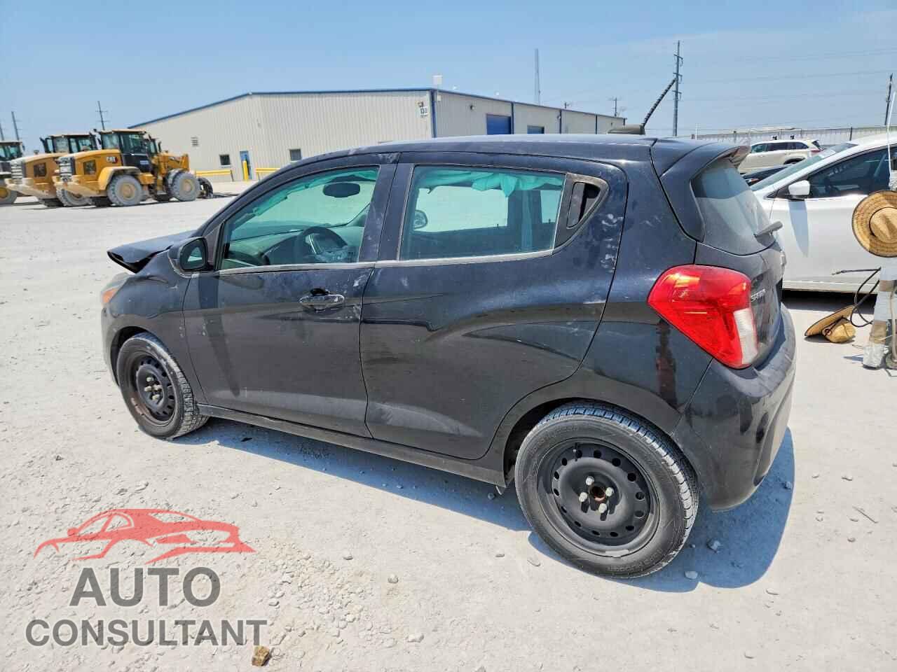CHEVROLET SPARK 2017 - KL8CD6SA3HC749128