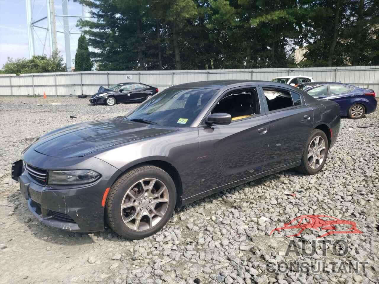 DODGE CHARGER 2016 - 2C3CDXFG8GH140855