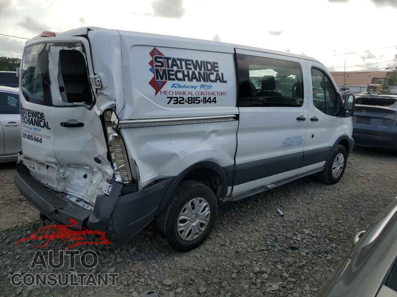 FORD TRANSIT 2018 - 1FTYR1YM1JKB16531
