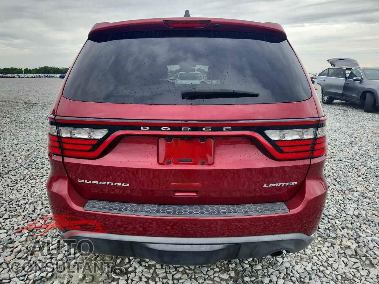 DODGE DURANGO 2015 - 1C4RDHDG0FC801004