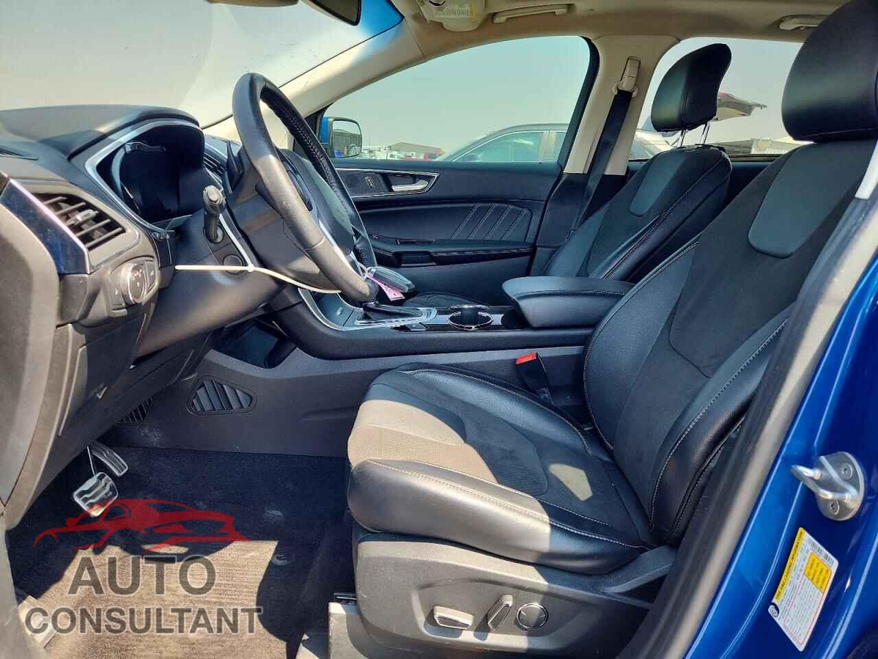 FORD EDGE 2018 - 2FMPK4AP1JBB72688