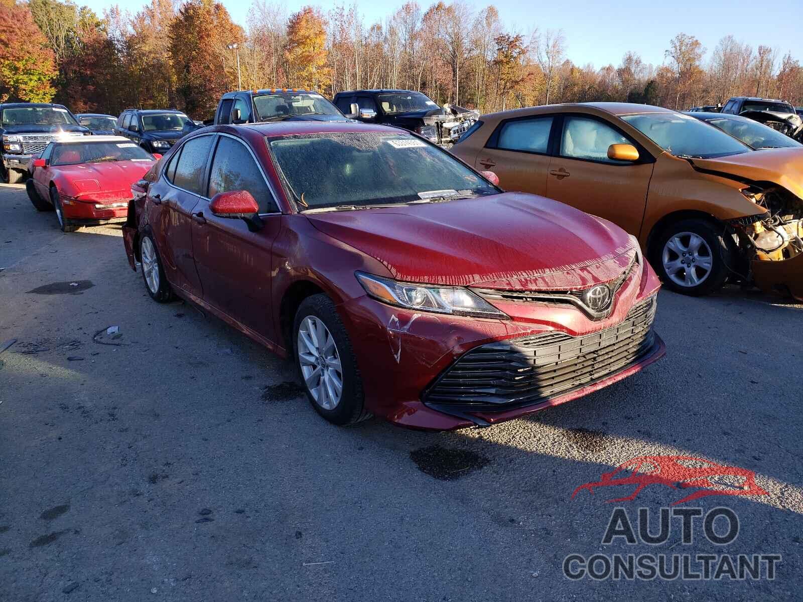 TOYOTA CAMRY 2020 - 4T1C11AK2LU308750