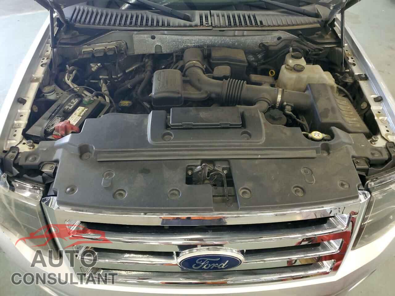 FORD EXPEDITION 2011 - 1FMJU2A59BEF12534
