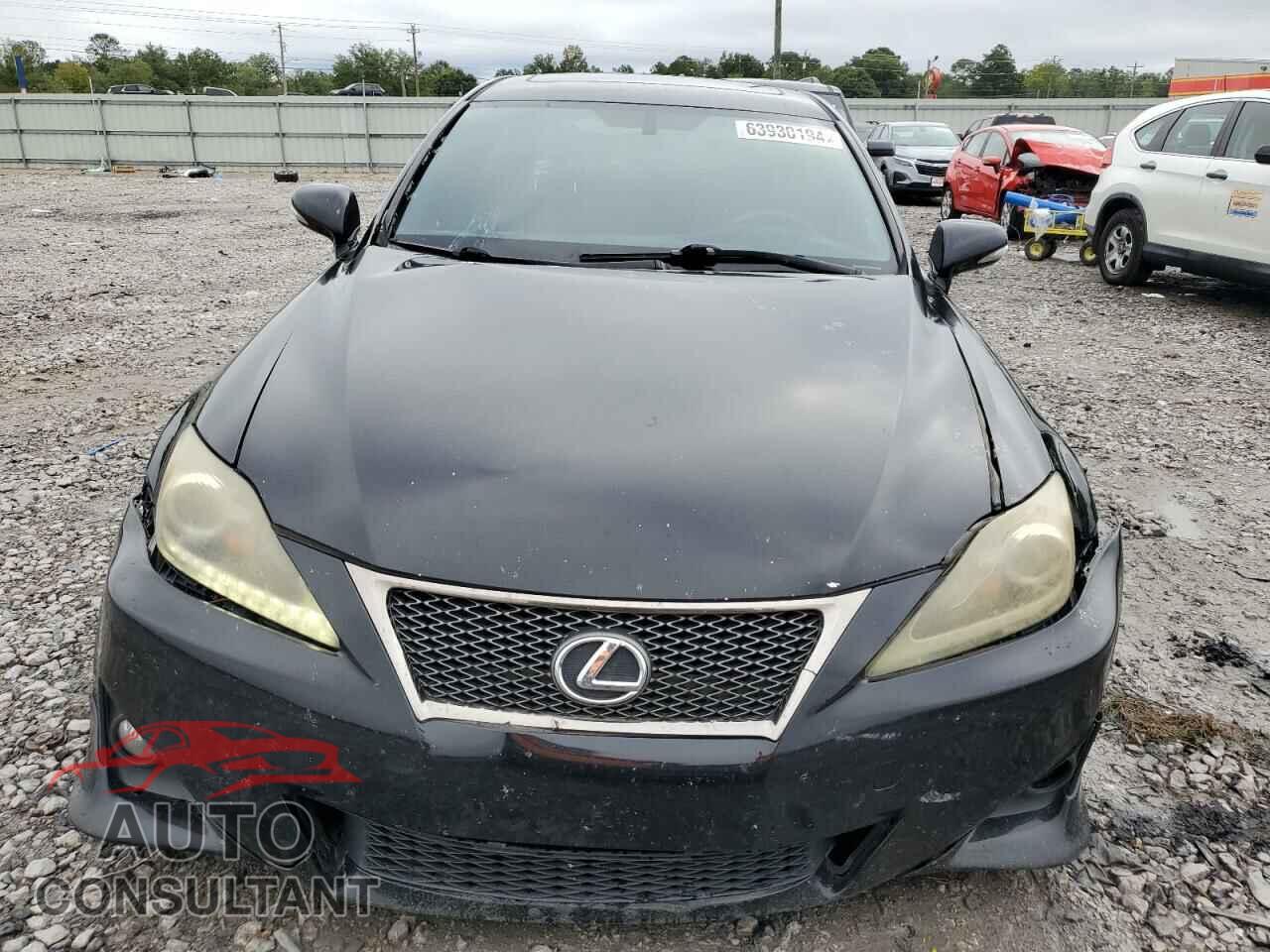LEXUS IS 2013 - JTHBF5C20D5193162