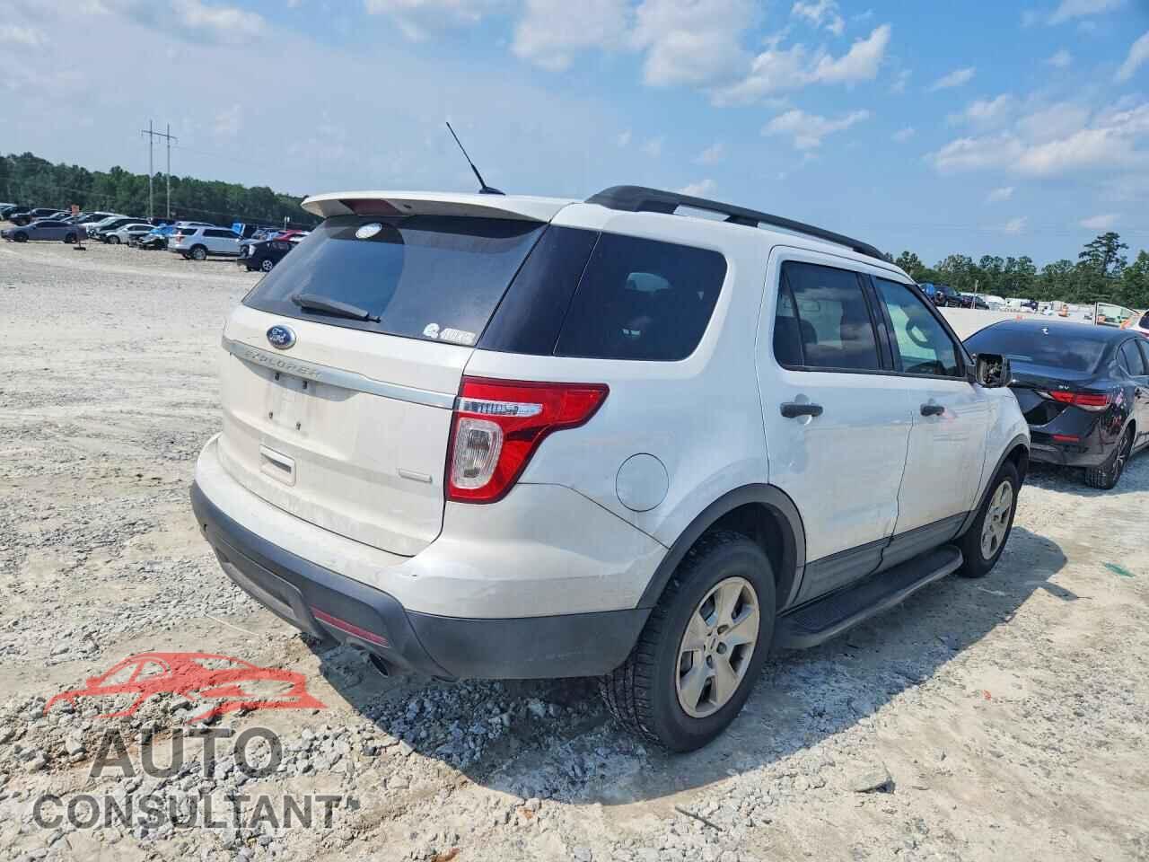 FORD EXPLORER 2013 - 1FM5K8B81DGA98918