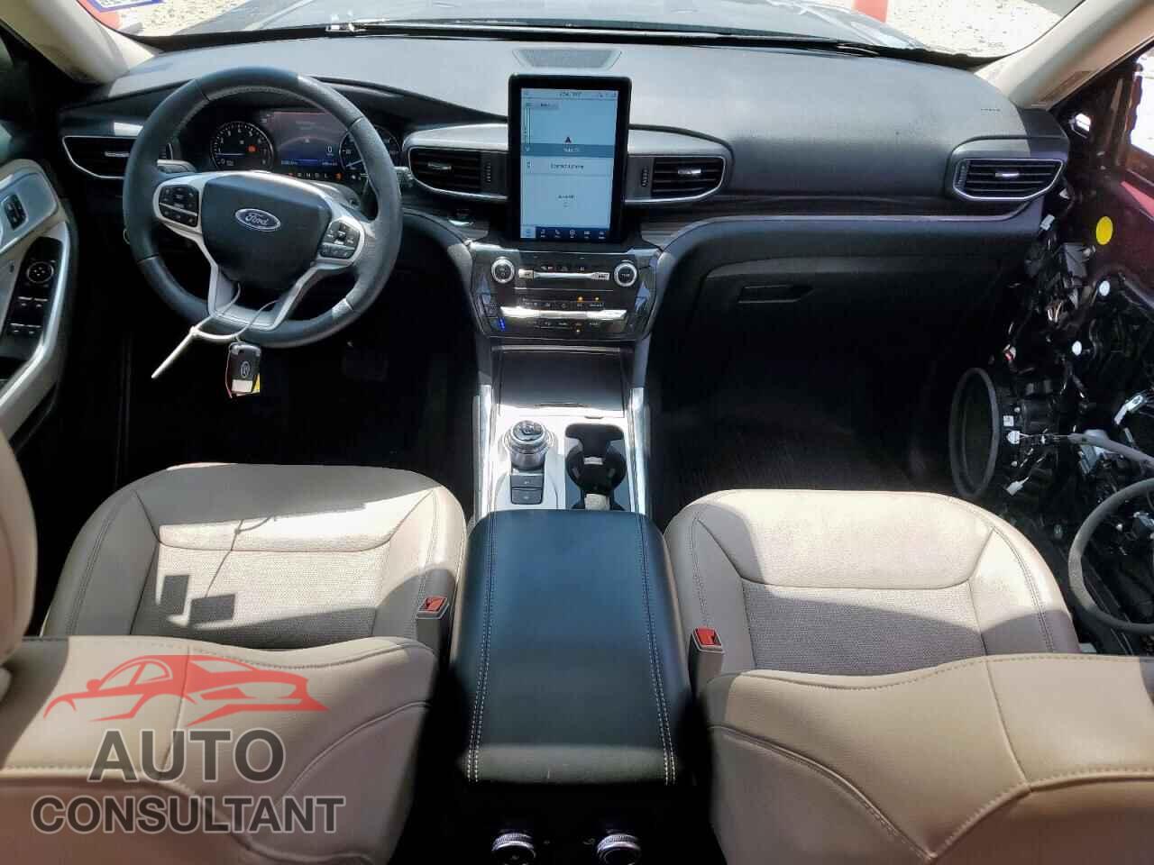 FORD EXPLORER 2023 - 1FMSK7FH6PGA50181