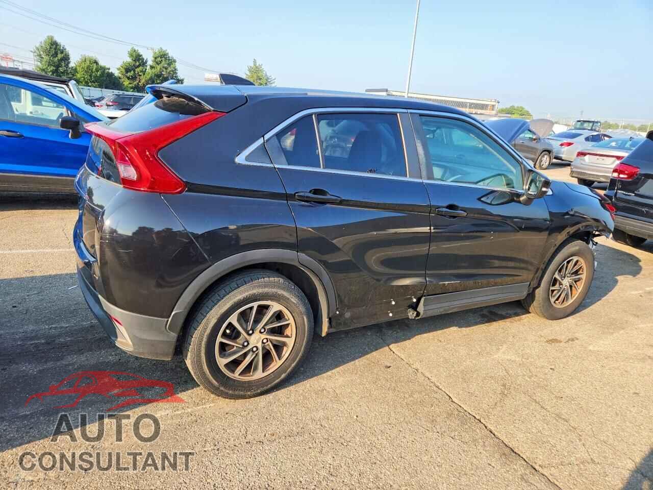MITSUBISHI ECLIPSE 2020 - JA4AS3AA3LZ022575