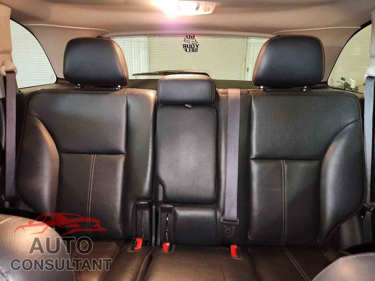 FORD EDGE 2013 - 2FMDK4JC3DBE06642