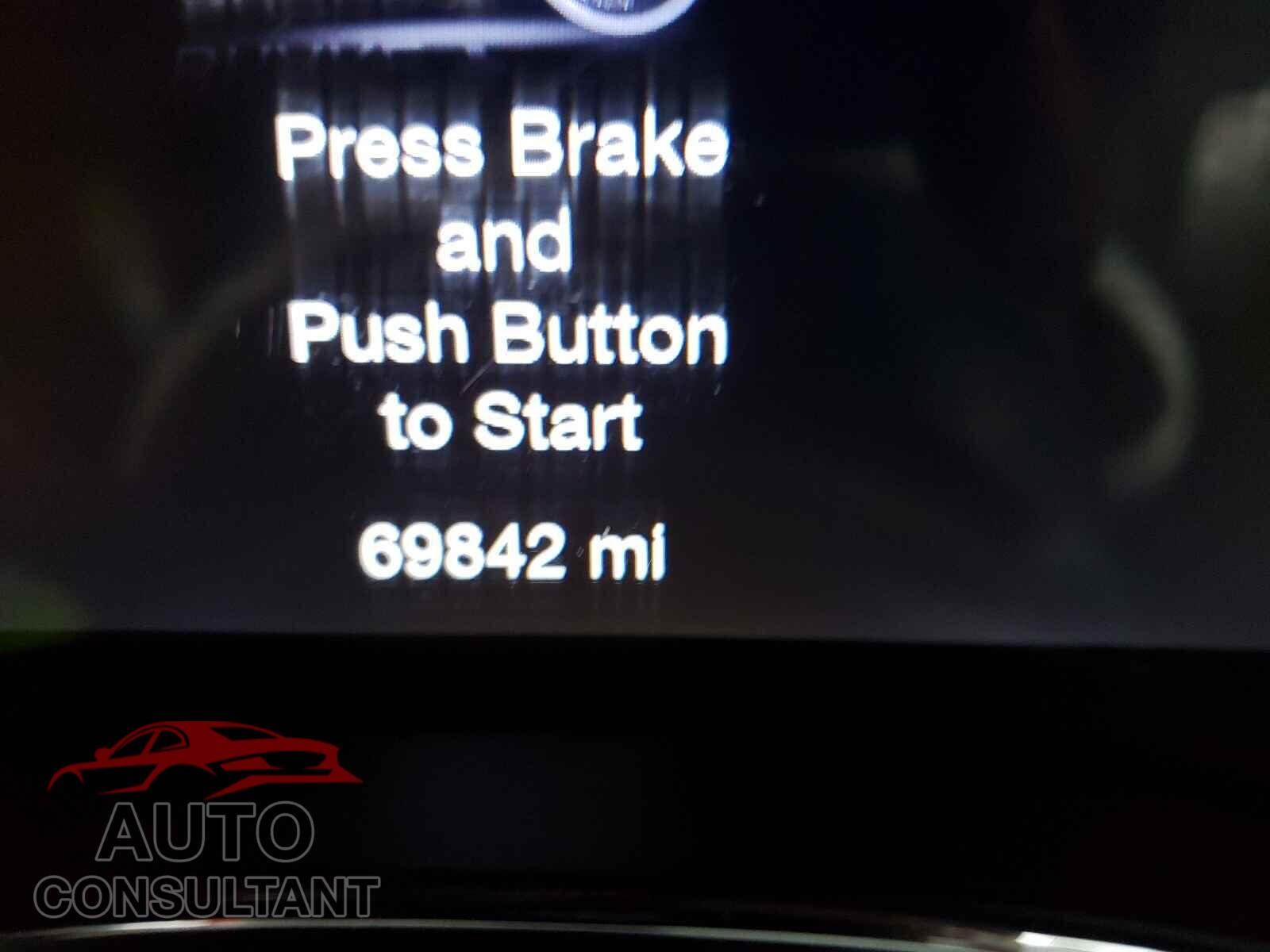 DODGE DURANGO 2016 - 1C4SDJCT9GC485627